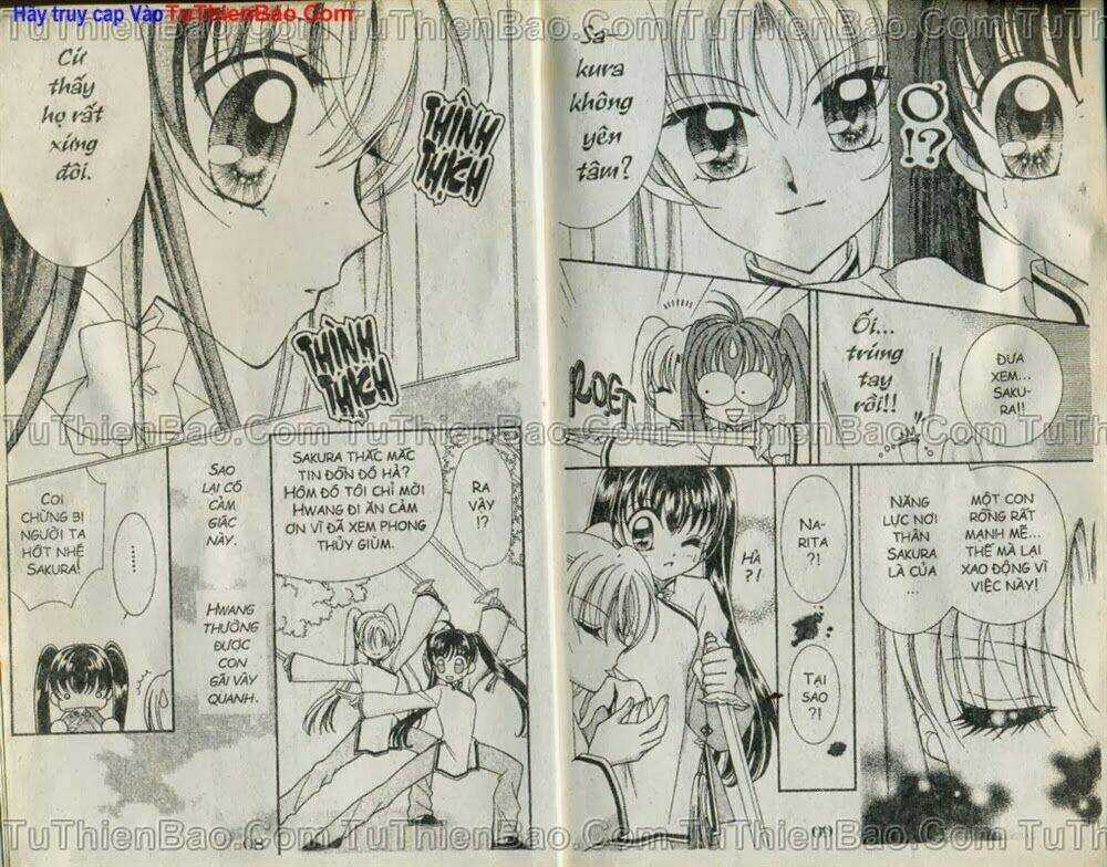 Thánh Tiểu Long Nữ - Chapter 7 - Trang 5