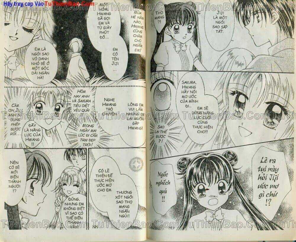 Thánh Tiểu Long Nữ - Chapter 7 - Trang 44