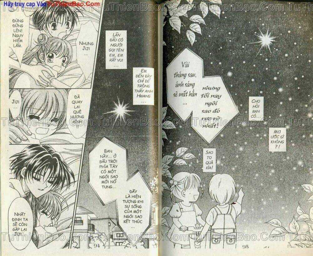 Thánh Tiểu Long Nữ - Chapter 7 - Trang 47