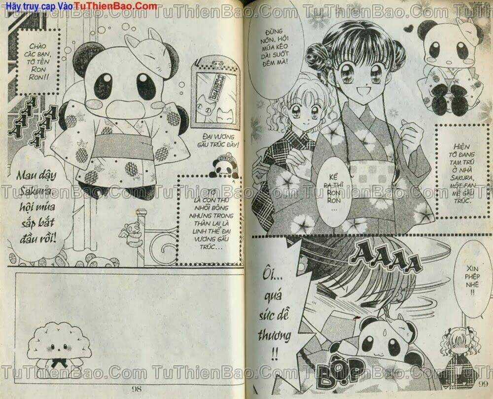 Thánh Tiểu Long Nữ - Chapter 7 - Trang 49