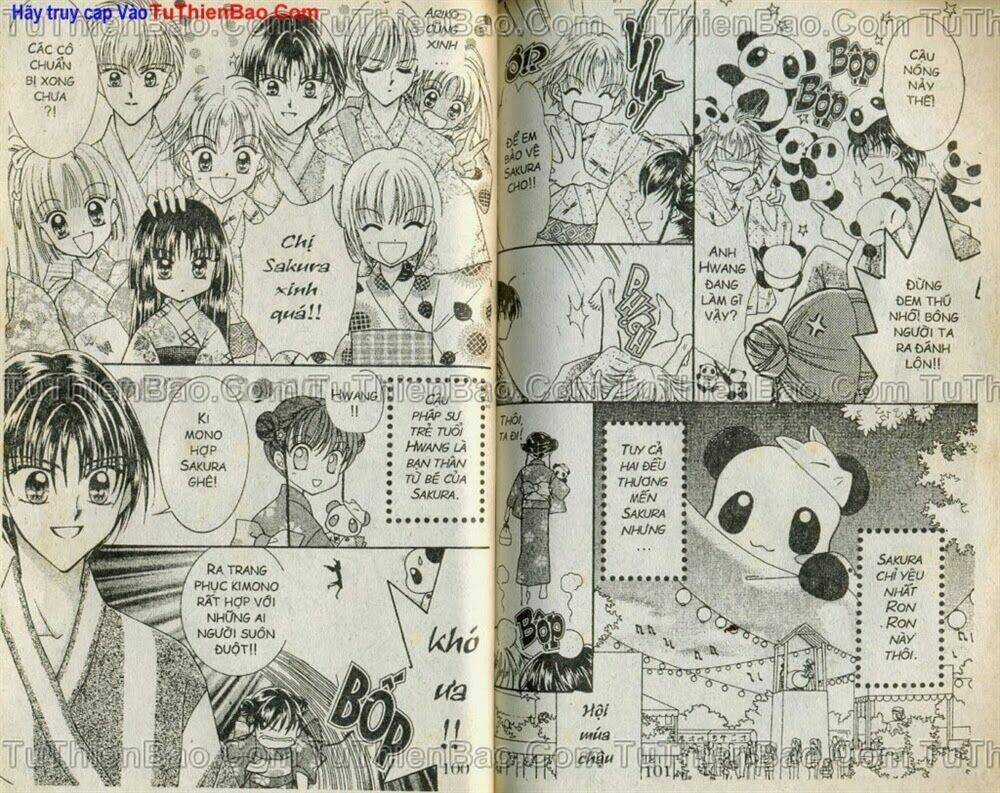 Thánh Tiểu Long Nữ - Chapter 7 - Trang 50