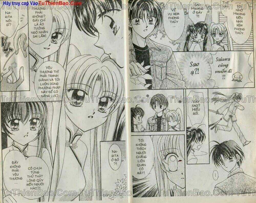 Thánh Tiểu Long Nữ - Chapter 7 - Trang 6