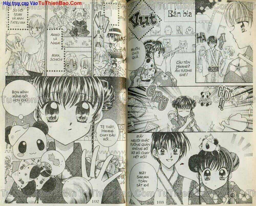 Thánh Tiểu Long Nữ - Chapter 7 - Trang 51