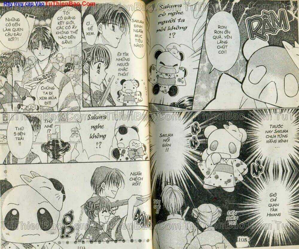 Thánh Tiểu Long Nữ - Chapter 7 - Trang 52