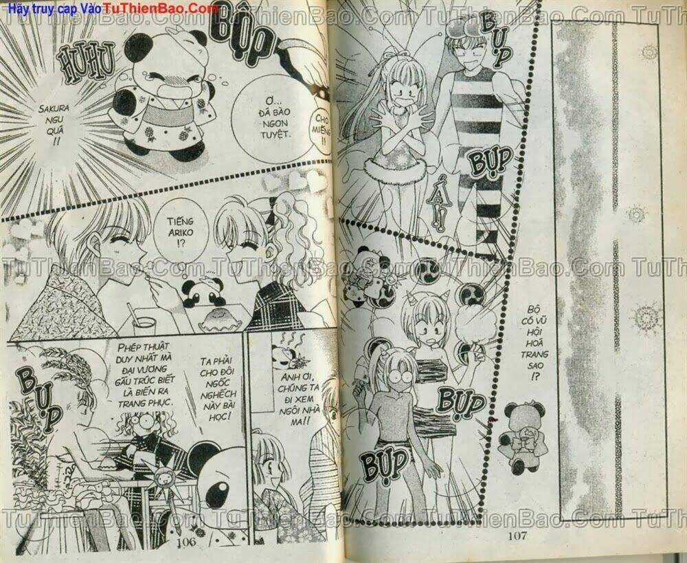 Thánh Tiểu Long Nữ - Chapter 7 - Trang 53