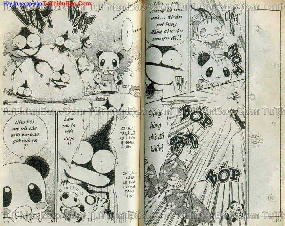 Thánh Tiểu Long Nữ - Chapter 7 - Trang 56