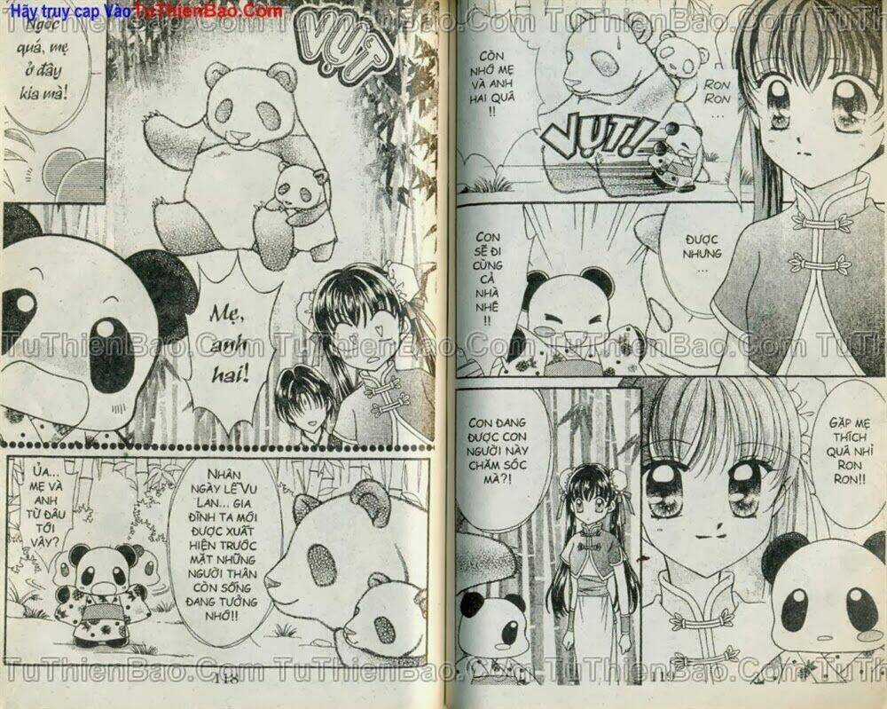 Thánh Tiểu Long Nữ - Chapter 7 - Trang 59