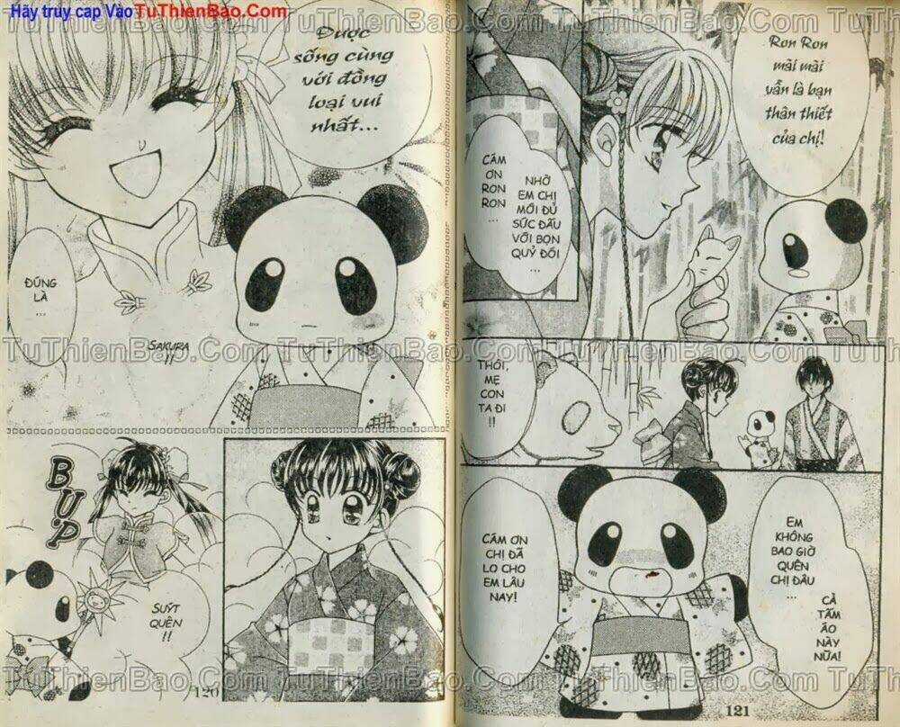 Thánh Tiểu Long Nữ - Chapter 7 - Trang 60