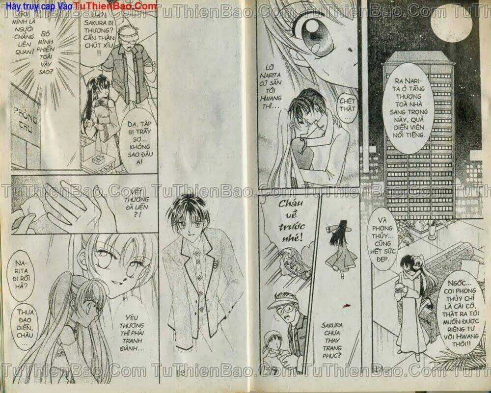 Thánh Tiểu Long Nữ - Chapter 7 - Trang 7