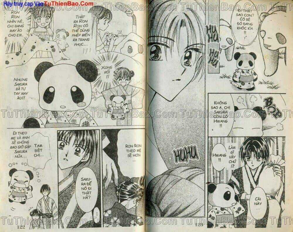 Thánh Tiểu Long Nữ - Chapter 7 - Trang 61