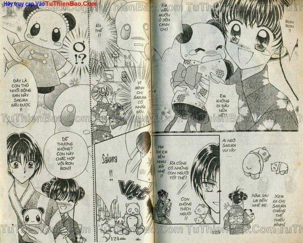 Thánh Tiểu Long Nữ - Chapter 7 - Trang 62