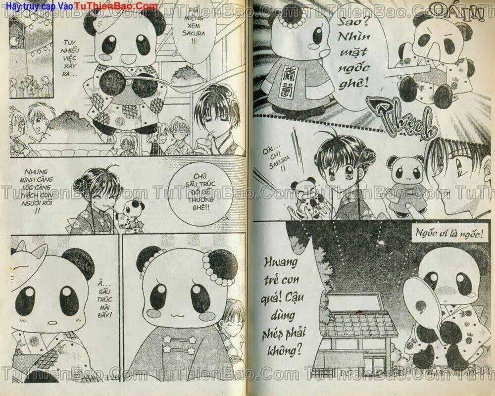 Thánh Tiểu Long Nữ - Chapter 7 - Trang 63