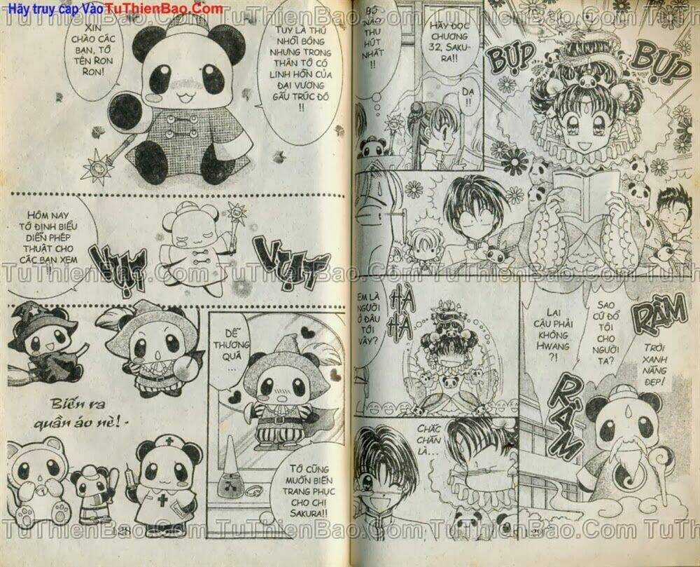 Thánh Tiểu Long Nữ - Chapter 7 - Trang 64