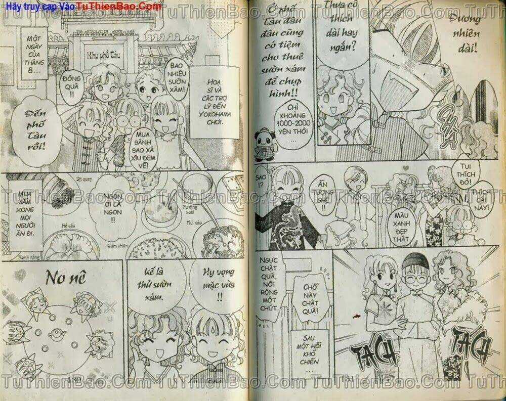 Thánh Tiểu Long Nữ - Chapter 7 - Trang 65