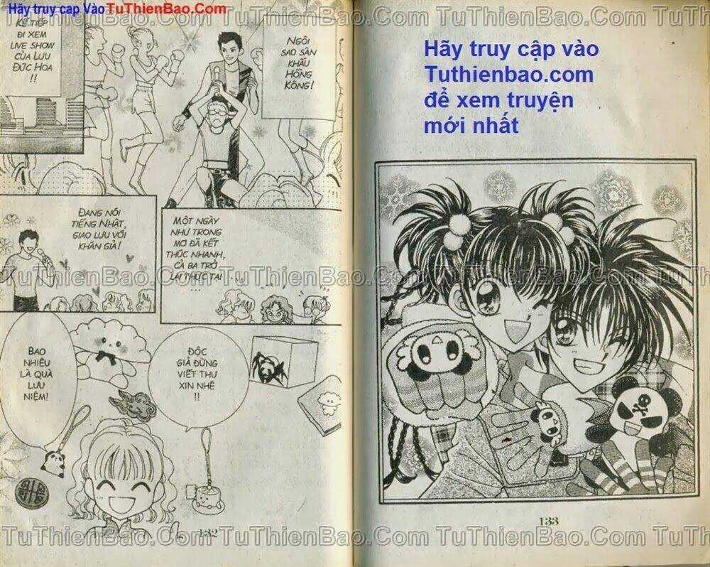 Thánh Tiểu Long Nữ - Chapter 7 - Trang 66