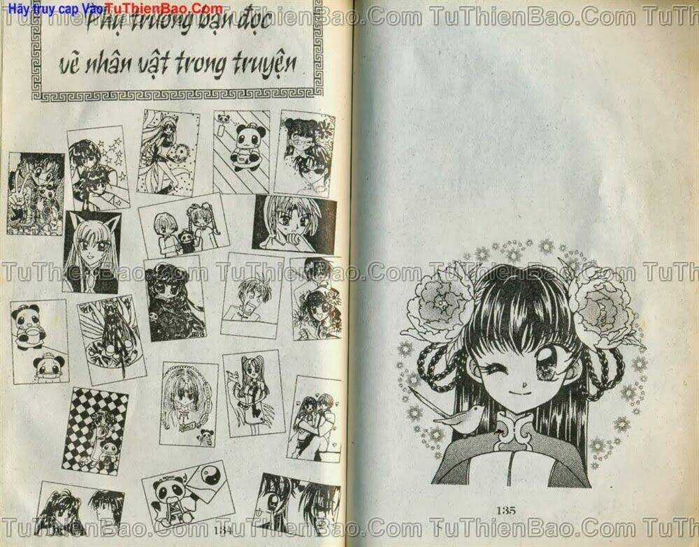 Thánh Tiểu Long Nữ - Chapter 7 - Trang 67