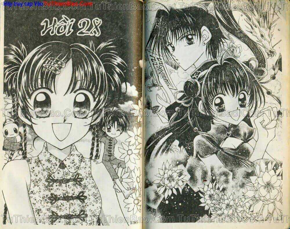 Thánh Tiểu Long Nữ - Chapter 7 - Trang 68