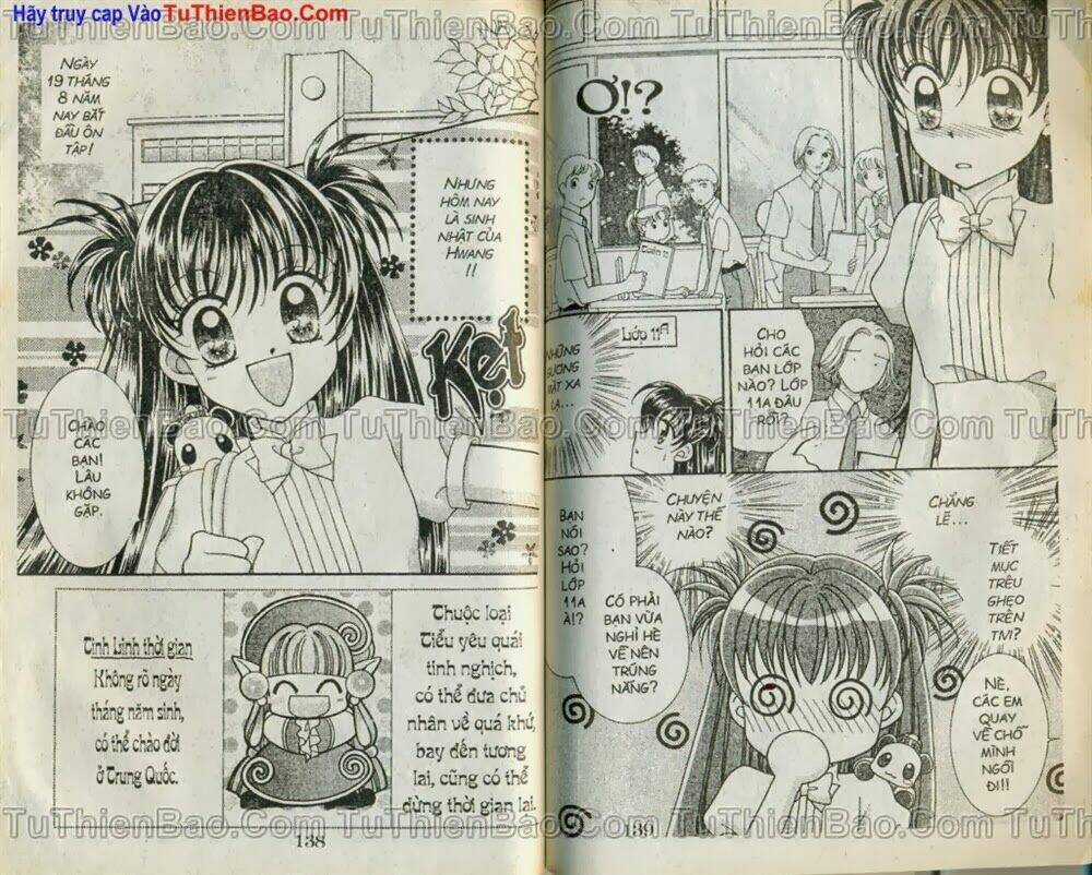 Thánh Tiểu Long Nữ - Chapter 7 - Trang 69