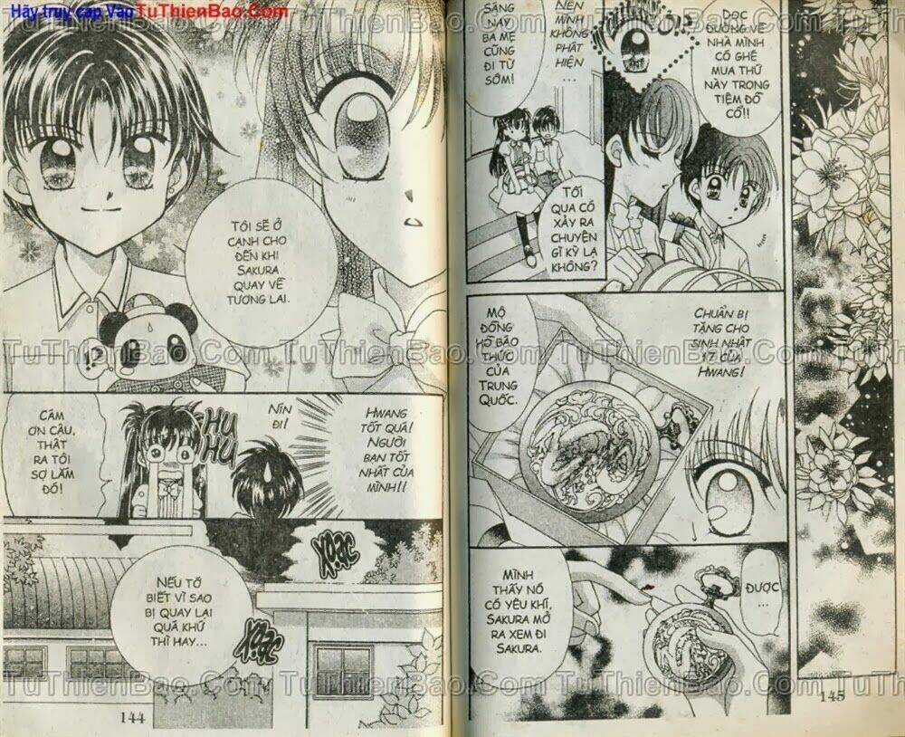 Thánh Tiểu Long Nữ - Chapter 7 - Trang 72