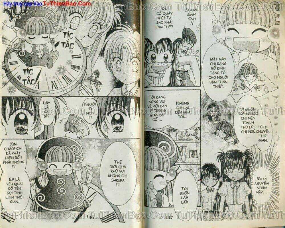 Thánh Tiểu Long Nữ - Chapter 7 - Trang 73