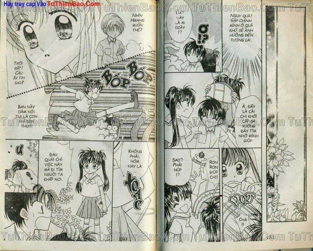 Thánh Tiểu Long Nữ - Chapter 7 - Trang 75