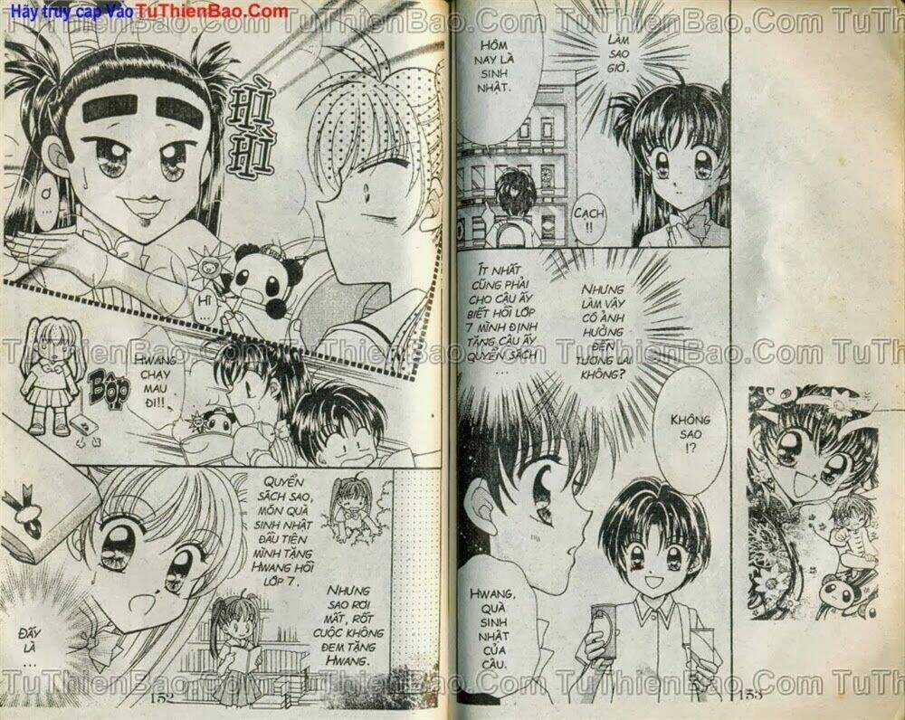 Thánh Tiểu Long Nữ - Chapter 7 - Trang 76