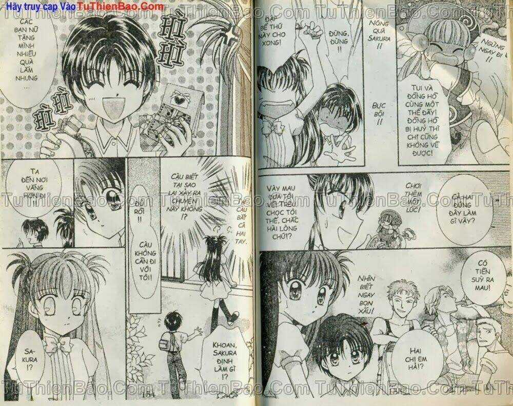 Thánh Tiểu Long Nữ - Chapter 7 - Trang 77