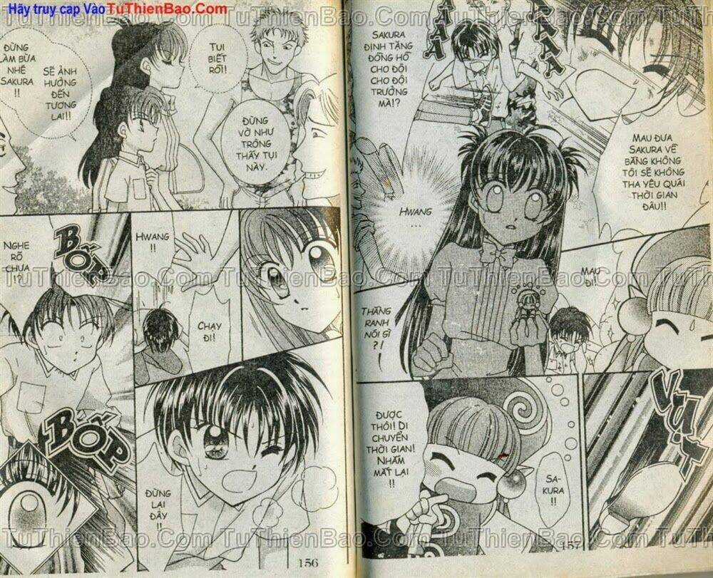 Thánh Tiểu Long Nữ - Chapter 7 - Trang 78