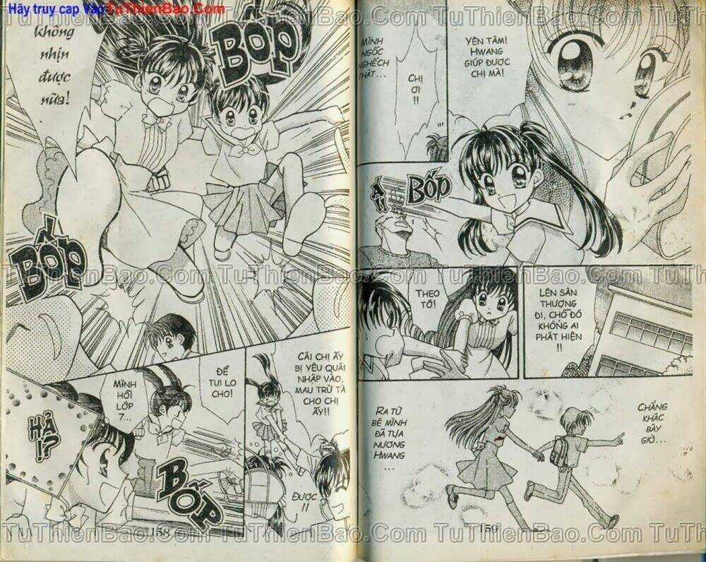 Thánh Tiểu Long Nữ - Chapter 7 - Trang 79