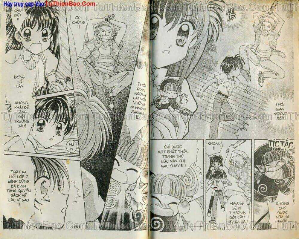 Thánh Tiểu Long Nữ - Chapter 7 - Trang 80