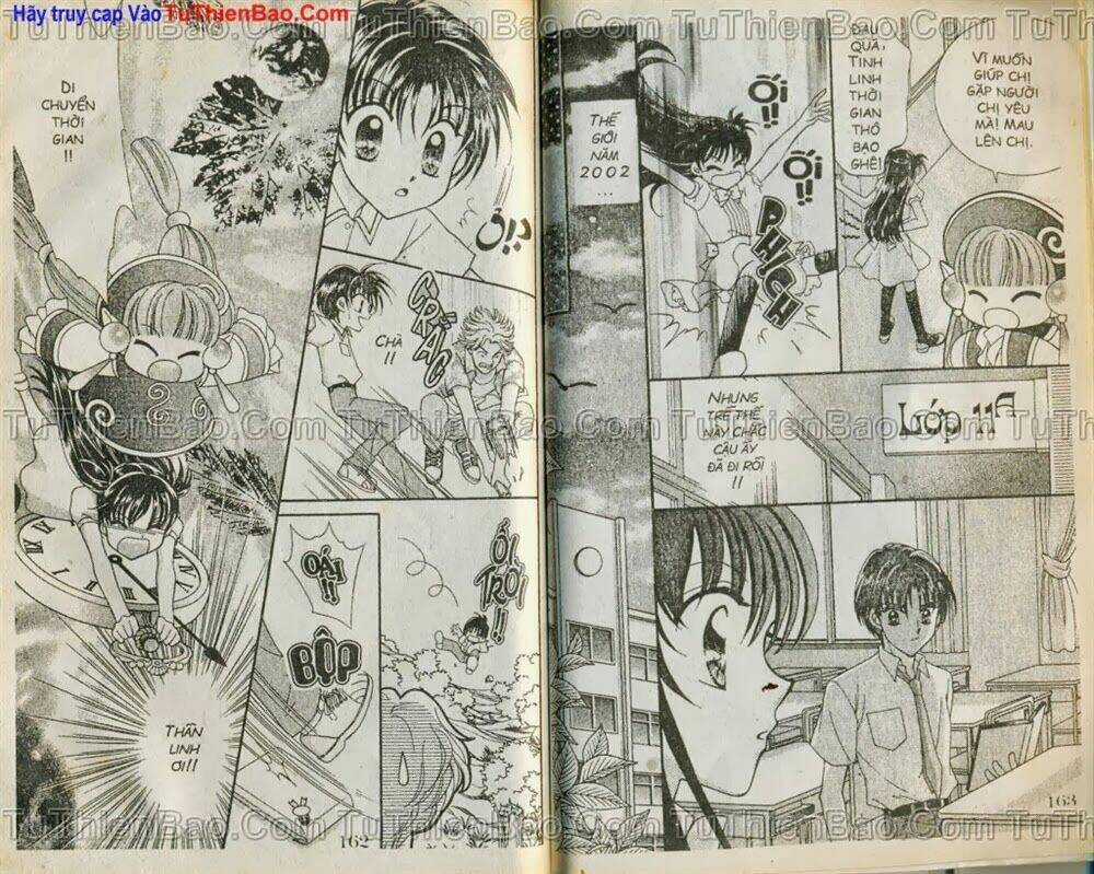 Thánh Tiểu Long Nữ - Chapter 7 - Trang 81