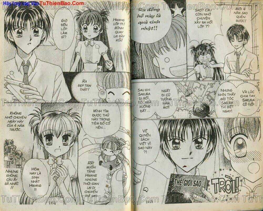 Thánh Tiểu Long Nữ - Chapter 7 - Trang 82