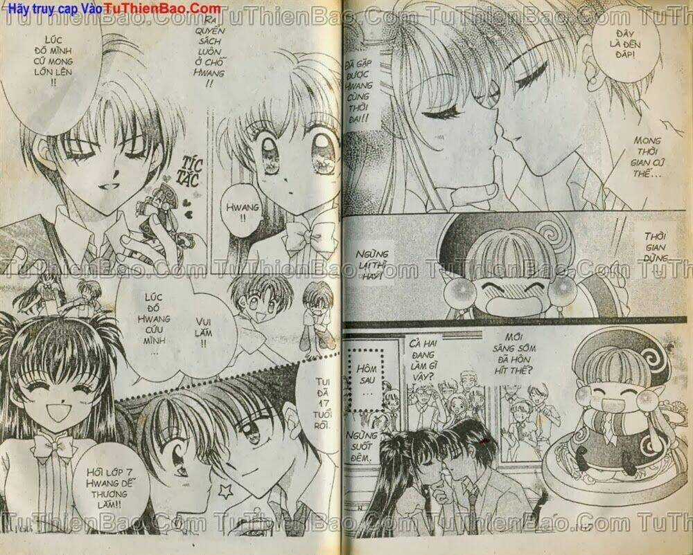 Thánh Tiểu Long Nữ - Chapter 7 - Trang 83