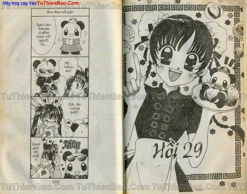 Thánh Tiểu Long Nữ - Chapter 7 - Trang 84