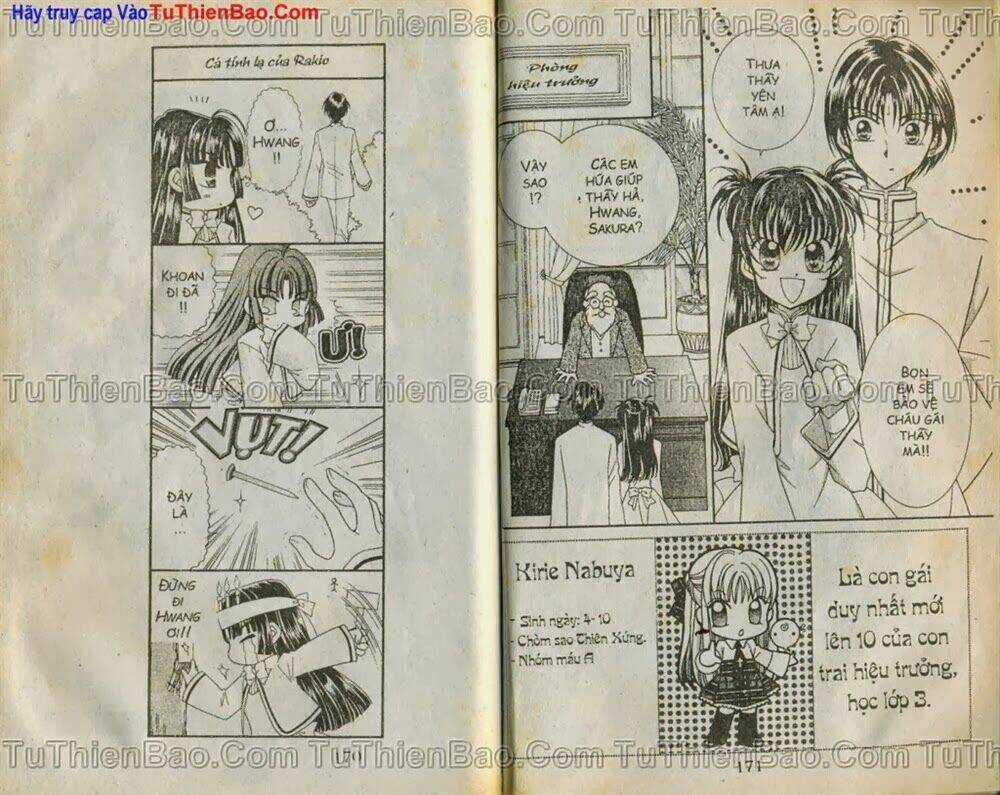 Thánh Tiểu Long Nữ - Chapter 7 - Trang 85