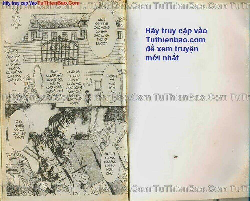 Thánh Tiểu Long Nữ - Chapter 7 - Trang 86