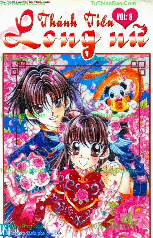 Thánh Tiểu Long Nữ - Chapter 8 - Trang 1