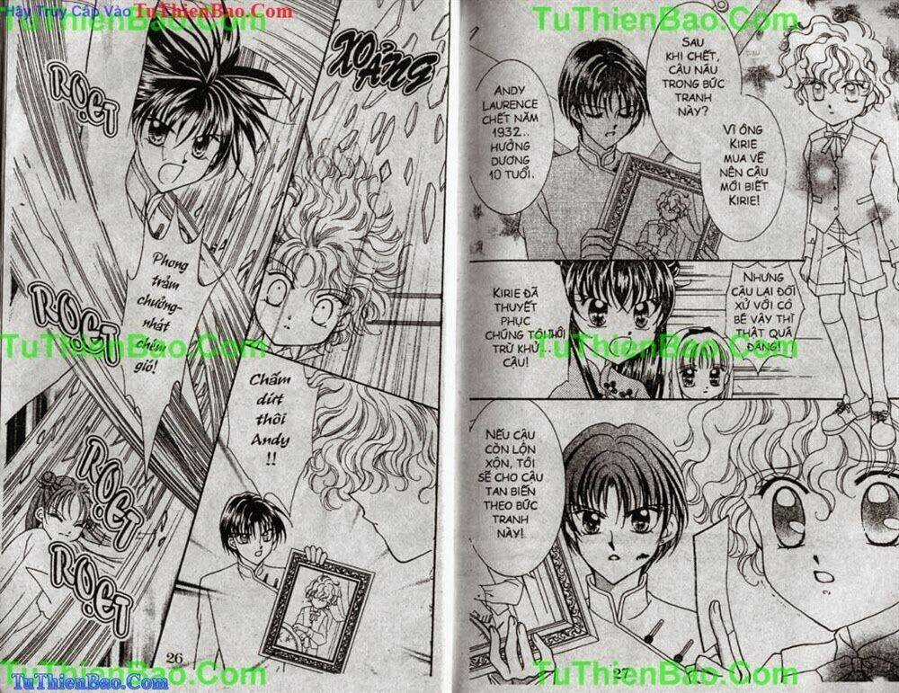 Thánh Tiểu Long Nữ - Chapter 8 - Trang 14