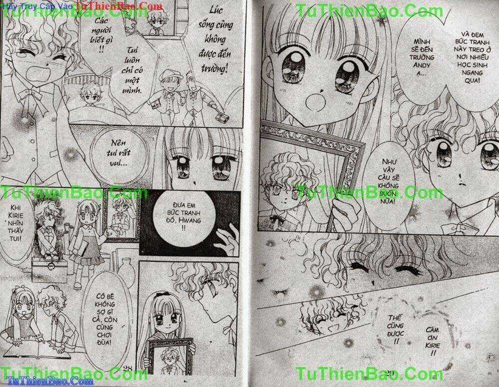 Thánh Tiểu Long Nữ - Chapter 8 - Trang 15