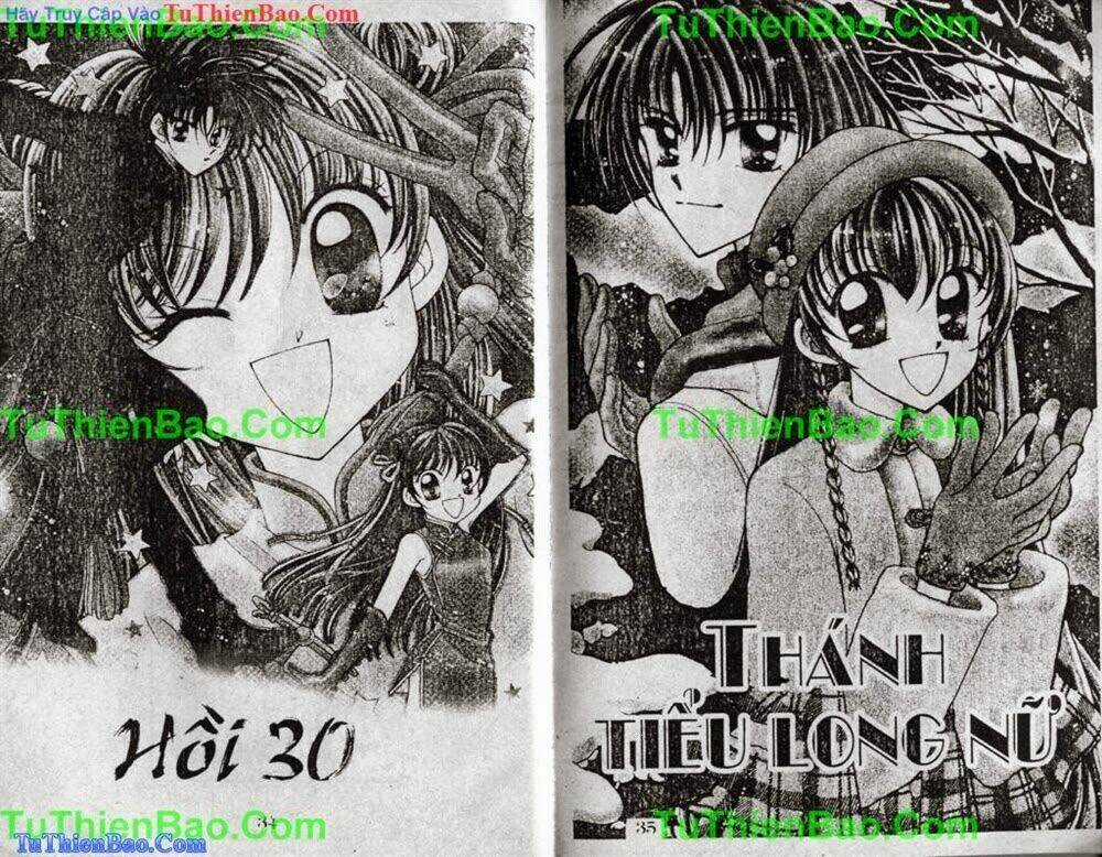 Thánh Tiểu Long Nữ - Chapter 8 - Trang 18