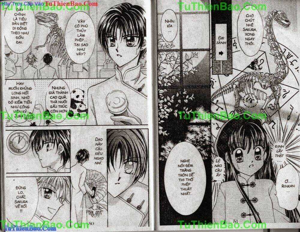 Thánh Tiểu Long Nữ - Chapter 8 - Trang 26