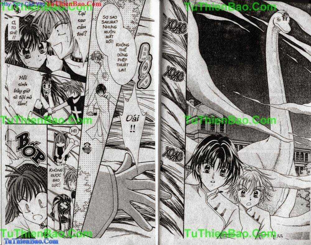 Thánh Tiểu Long Nữ - Chapter 8 - Trang 28