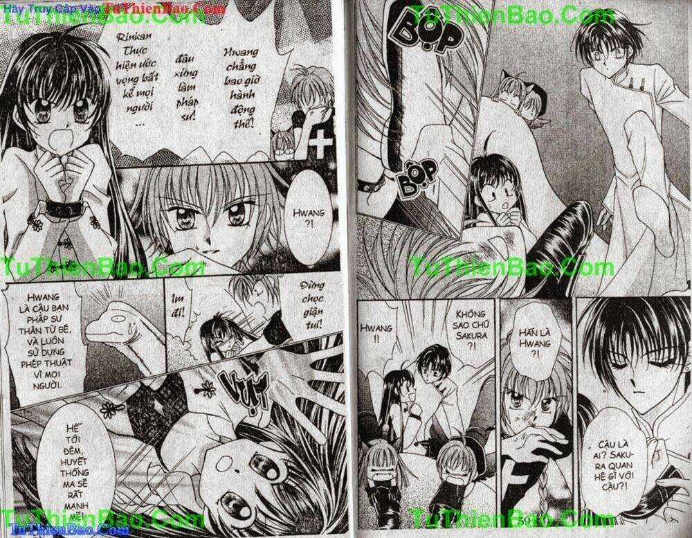 Thánh Tiểu Long Nữ - Chapter 8 - Trang 30