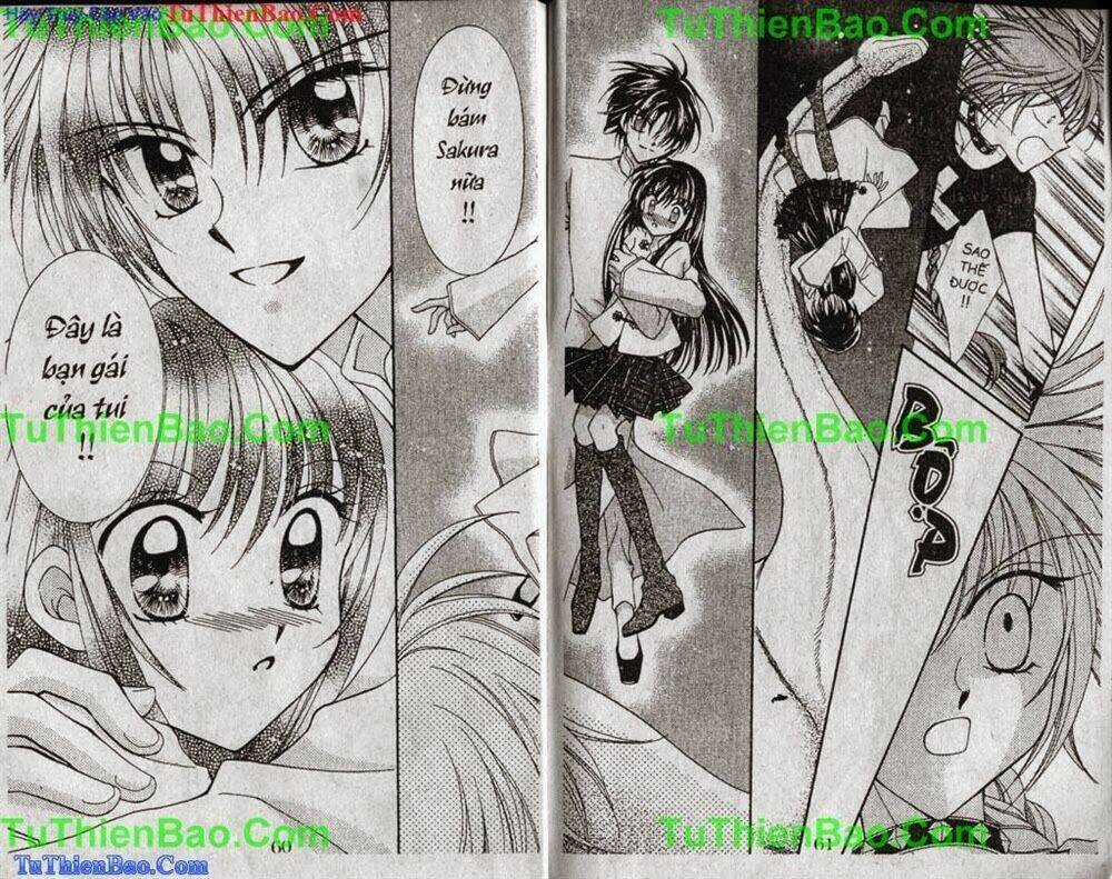 Thánh Tiểu Long Nữ - Chapter 8 - Trang 31