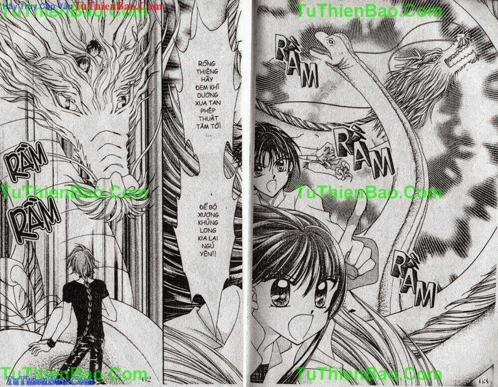 Thánh Tiểu Long Nữ - Chapter 8 - Trang 32