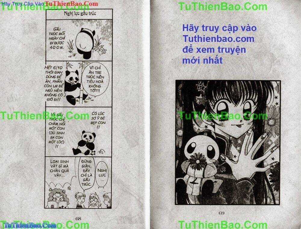 Thánh Tiểu Long Nữ - Chapter 8 - Trang 35