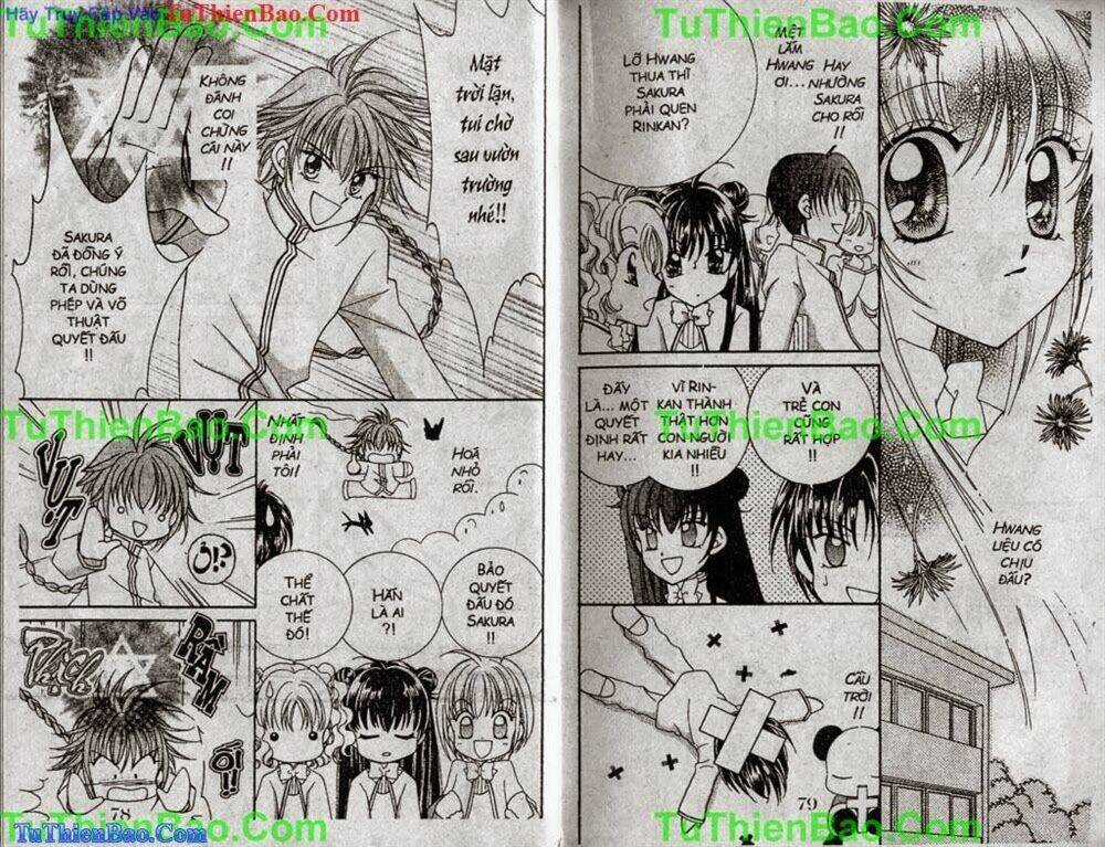 Thánh Tiểu Long Nữ - Chapter 8 - Trang 40