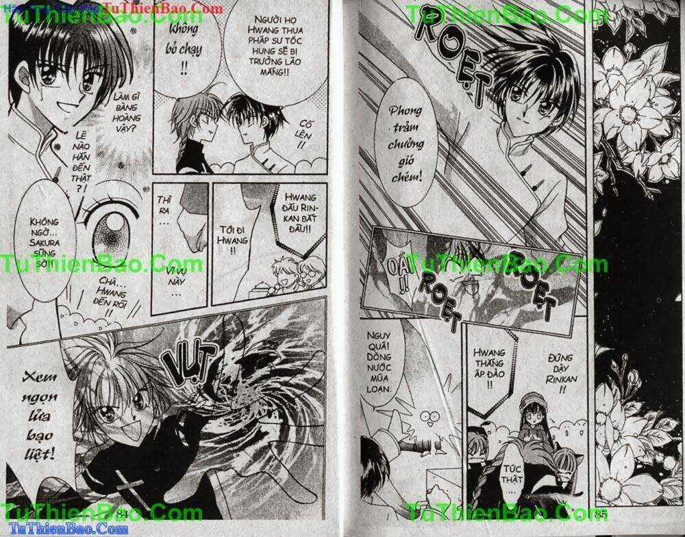 Thánh Tiểu Long Nữ - Chapter 8 - Trang 43