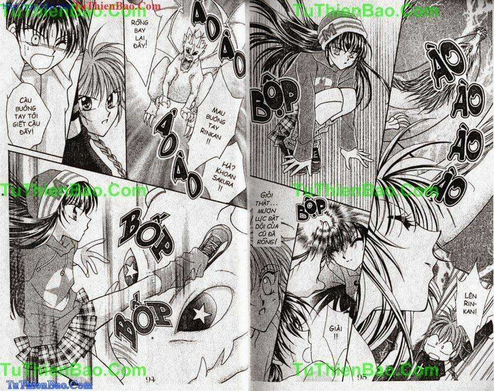 Thánh Tiểu Long Nữ - Chapter 8 - Trang 48