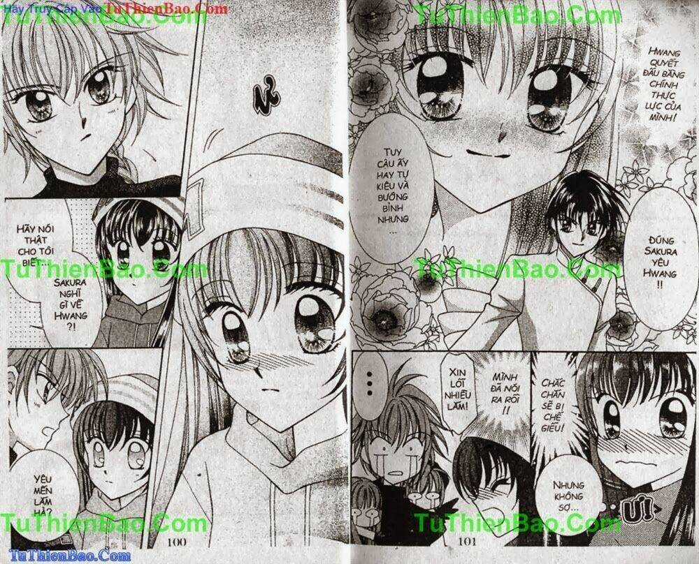 Thánh Tiểu Long Nữ - Chapter 8 - Trang 51